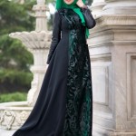 müslüma wear sultan elbise modelleri