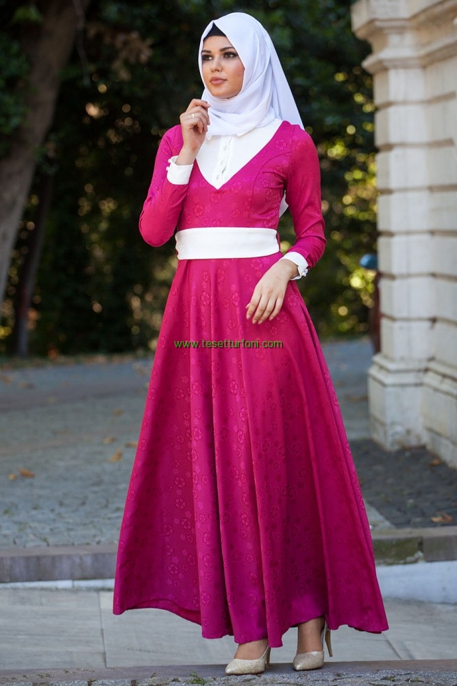 zernisan-fusya-elbise